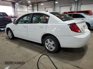 2007 Saturn ION ION 2 z VIN 1G8AJ55F97Z162561, wystawiony jako Copart lot #48422765 z przebiegiem 136 262 mil mil oraz Szkoda całkowita • Salvage title. Historia ofert i sprzedaży dostępna na DreamBid. Obrazek 2.