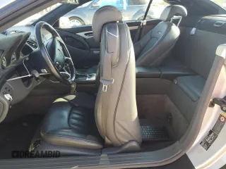 2004 Mercedes-Benz SL 55/63 AMG with VIN WDBSK74FX4F069435, listed as a Copart auction lot 73716494 with Not provided miles and Salvage title. Bid and sale history available at DreamBid. Image 7.