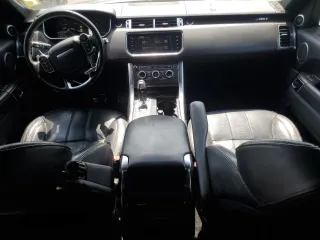 2016 Land Rover Range Rover Sport HSE с VIN SALWS2PF5GA117273, выставлен на аукционе Copart как лот 61828305 с пробегом 111 195 миль миль и Чистый • Clean title. История ставок и продаж доступна на DreamBid. Изображение 8.