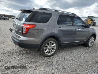 2014 Ford Explorer XLT with VIN 1FM5K7D84EGA67865, listed as a Copart auction lot 87054584 with 160,956 mi miles and Clean Title. Bid and sale history available at DreamBid. Image 3.
