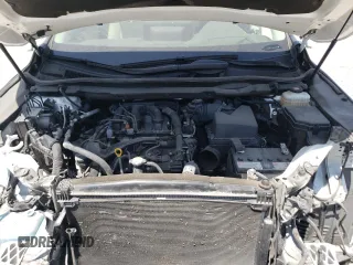 2020 Lexus RX 350L with VIN JTJHZKFA3L2025792, listed as a Copart auction lot 56319744 with 95,085 mi miles and Salvage title. Bid and sale history available at DreamBid. Image 12.