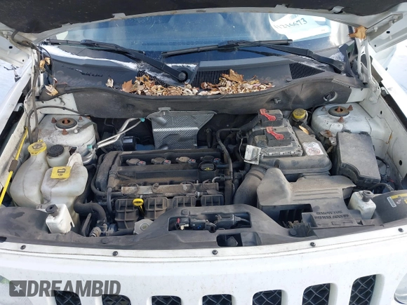 2016 Jeep Patriot High Altitude with VIN 1C4NJPFA8GD784622, listed as a IAAI auction lot 41216673 with 158,152 mi miles and . Bid and sale history available at DreamBid. Image 10.