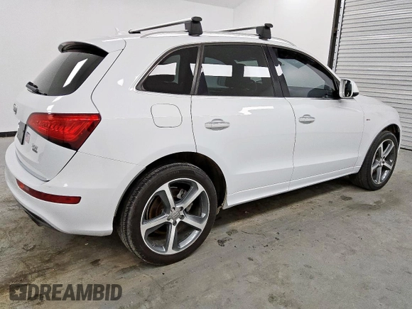 2017 Audi Q5 Premium Plus с VIN WA1D7AFP8HA009746, выставлен на аукционе Copart как лот 62497355 с пробегом 97 984 миль миль и Чистый • Clean title. История ставок и продаж доступна на DreamBid. Изображение 3.