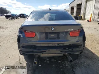 2013 BMW 3 Series 335i with VIN WBA3A9C54DF476693, listed as a Copart auction lot 49391215 with 139,651 mi miles and Salvage Title. Bid and sale history available at carsss.com. Image 6.