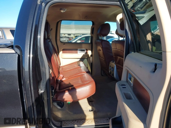 2014 Ford F-150 XL z VIN 1FTFW1ET0EKD57692, wystawiony jako IAAI lot #41257515 z przebiegiem 39 662 mil mil oraz . Historia ofert i sprzedaży dostępna na DreamBid. Obrazek 8.