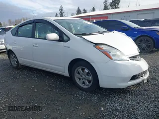 2006 Toyota Prius with VIN JTDKB20U367543084, listed as a IAAI auction lot 41515515 with 142,513 mi miles. Bid and sale history available at carsss.com. Image 1.
