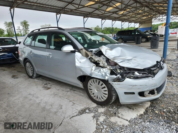 2012 Volkswagen Jetta S with VIN 3VWKP7AJ7CM712072, listed as a Copart auction lot 58698225 with 181,748 mi miles and Salvage title. Bid and sale history available at DreamBid. Image 4.
