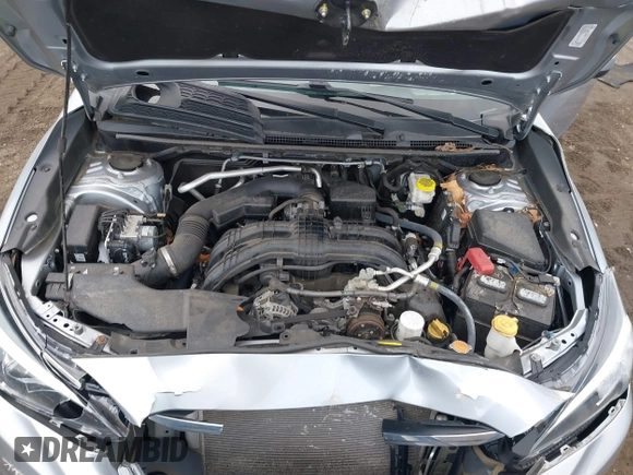 2023 Subaru Impreza Premium with VIN 4S3GTAV6XP3703123, listed as a IAAI auction lot 42018724 with 80,610 mi miles and . Bid and sale history available at DreamBid. Image 10.