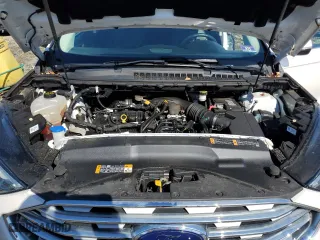 2019 Ford Edge SEL with VIN 2FMPK4J96KBB03000, listed as a Copart auction lot 50163625 with 35,874 mi miles and Salvage Title. Bid and sale history available at carsss.com. Image 12.