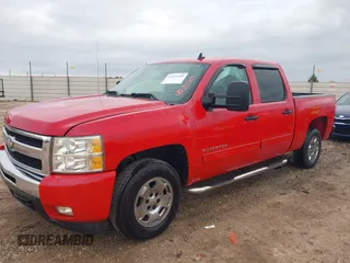 2010 Chevrolet Silverado 1500 LT with VIN 3GCRCSE08AG270268, listed as a IAAI auction lot 41534509 with 175,844 mi miles and . Bid and sale history available at DreamBid. Image 2.