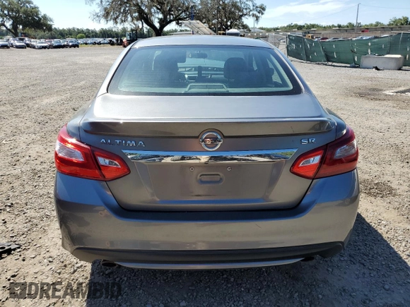 2016 Nissan Altima SR with VIN 1N4AL3AP2GC205519, listed as a Copart auction lot 61307555 with 108,716 mi miles and Salvage title. Bid and sale history available at DreamBid. Image 6.