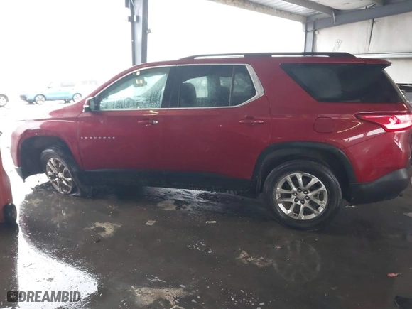 2020 Chevrolet Traverse LT Leather with VIN 1GNERHKW0LJ311283, listed as a IAAI auction lot 41416958 with 108,988 mi miles. Bid and sale history available at carsss.com. Image 14.
