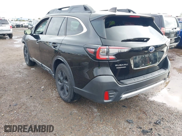 2021 Subaru Outback Limited с VIN 4S4BTANC6M3149554, выставлен на аукционе IAAI как лот 41804834 с пробегом Не указан миль и . История ставок и продаж доступна на DreamBid. Изображение 3.