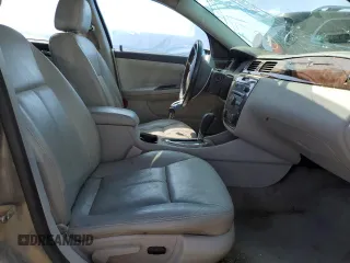 2008 Chevrolet Impala LTZ with VIN 2G1WU583981220563, listed as a Copart auction lot 50768165 with 274,060 mi miles and Clean Title. Bid and sale history available at DreamBid. Image 7.