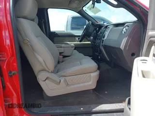 2009 Ford F-150 XL with VIN 1FTRW12849FA61618, listed as a IAAI auction lot 42486986 with 206,537 mi miles and . Bid and sale history available at DreamBid. Image 5.