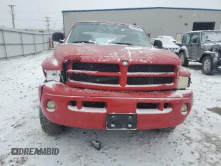1999 Dodge 1500 z VIN 3B7HF12Y2XG219719, wystawiony jako Copart lot #83678104 z przebiegiem 166 127 mil mil oraz Nie do naprawy • Non repairable. Historia ofert i sprzedaży dostępna na DreamBid. Obrazek 5.