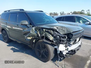 2024 Hyundai Santa Fe с VIN 5NMP54G13RH009231, выставлен на аукционе IAAI как лот 42747117 с пробегом 30 538 миль миль и . История ставок и продаж доступна на DreamBid. Изображение 1.