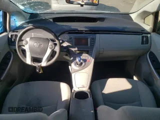 2015 Toyota Prius Four with VIN JTDKN3DU0F1913496, listed as a Copart auction lot 41408594 with 68,413 mi miles and Salvage Title. Bid and sale history available at DreamBid. Image 8.