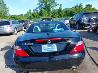 2014 Mercedes-Benz SLK 250 z VIN WDDPK4HAXEF083492, wystawiony jako IAAI lot #42289662 z przebiegiem 100 118 mil mil oraz . Historia ofert i sprzedaży dostępna na DreamBid. Obrazek 16.