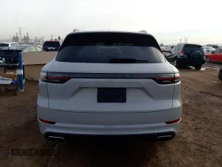 2020 Porsche Cayenne z VIN WP1AA2AY1LDA10064, wystawiony jako Copart lot #73385652 z przebiegiem 14 048 mil mil oraz . Historia ofert i sprzedaży dostępna na DreamBid. Obrazek 6.