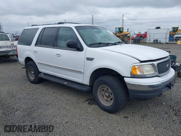 2000 Ford Expedition XLT with VIN 1FMRU1669YLA20475, listed as a IAAI auction lot 42090336 with 196,266 mi miles and . Bid and sale history available at DreamBid. Image 1.