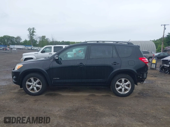 2012 Toyota RAV4 Limited with VIN 2T3DK4DV4CW075969, listed as a IAAI auction lot 42365008 with 192,645 mi miles and . Bid and sale history available at DreamBid. Image 15.