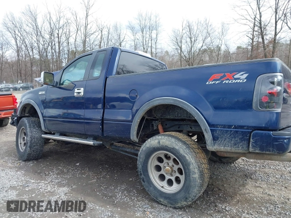 2007 Ford F-150 XL with VIN 1FTRF14V37NA36604, listed as a IAAI auction lot 41876073 with 125,611 mi miles and . Bid and sale history available at DreamBid. Image 14.