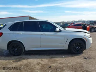 2017 BMW X5 sDrive35i with VIN 5UXKR2C51H0U20555, listed as a IAAI auction lot 41332051 with 192,774 mi miles. Bid and sale history available at carsss.com. Image 13.