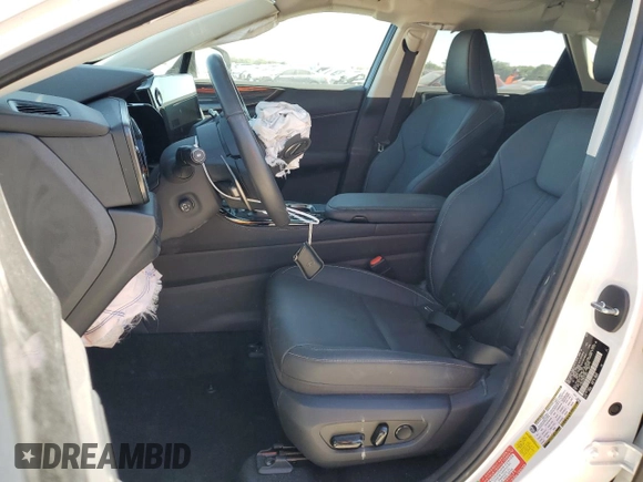 2024 Lexus NX 250 Premium с VIN 2T2GDCAZ8RC010694, выставлен на аукционе Copart как лот 41446975 с пробегом 11 118 миль миль и На запчасти • Non repairable. История ставок и продаж доступна на DreamBid. Изображение 7.