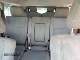 2006 Jeep Commander with VIN 1J8HG48N06C274675, listed as a Copart auction lot 54521835 with 134,587 mi miles and Salvage Title. Bid and sale history available at DreamBid. Image 10.