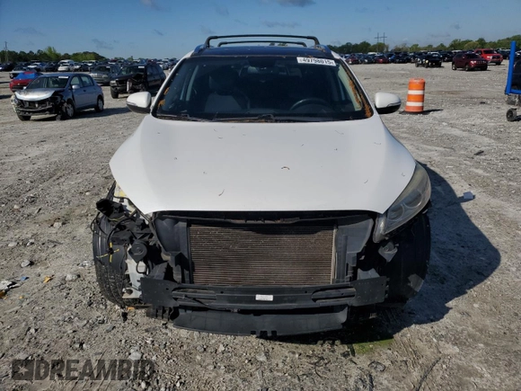 2017 Kia Sorento SX with VIN 5XYPK4A56HG317572, listed as a Copart auction lot 49798015 with 158,282 mi miles and Salvage title. Bid and sale history available at DreamBid. Image 5.