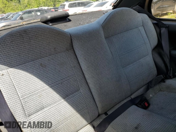 1992 Toyota Tercel z VIN JT2EL43B1N0209927, wystawiony jako Copart lot #57595275 z przebiegiem 87 577 mil mil oraz Tytuł czysty. Historia ofert i sprzedaży dostępna na DreamBid. Obrazek 10.