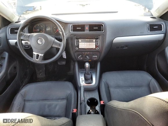 2011 Volkswagen Jetta Sedan TDI with VIN 3VWLL7AJXBM117750, listed as a Copart auction lot 43851515 with 143,894 mi miles and Salvage Title. Bid and sale history available at carsss.com. Image 8.