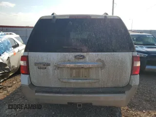 2010 Ford Expedition EL Eddie Bauer with VIN 1FMJK1J56AEA88163, listed as a Copart auction lot 69701804 with 262,048 mi miles and Clean Title. Bid and sale history available at carsss.com. Image 6.