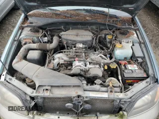2001 Subaru Legacy Outback z VIN 4S3BH665617629830, wystawiony jako Copart lot #87467084 z przebiegiem 187 309 mil mil oraz Szkoda całkowita • Salvage title. Historia ofert i sprzedaży dostępna na DreamBid. Obrazek 11.