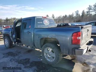 2012 Chevrolet Silverado 1500 LT with VIN 1GCPKSE78CF139644, listed as a Copart auction lot 88335175 with 267,153 mi miles and Salvage Title. Bid and sale history available at carsss.com. Image 2.