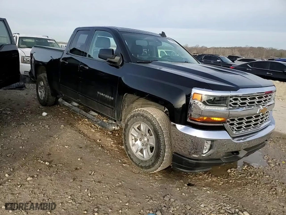 2018 Chevrolet Silverado 1500 LT with VIN 1GCVKREH0JZ175249, listed as a Copart auction lot 88980775 with 65,417 mi miles and Salvage Title. Bid and sale history available at carsss.com. Image 10.