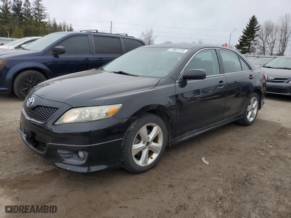 2011 Toyota Camry LE with VIN 4T1BF3EK3BU183615, listed as a Copart auction lot 51867215 with 249,677 mi miles and Clean Title. Bid and sale history available at carsss.com. Image 1.