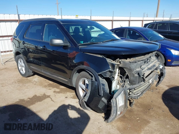 2018 Ford Explorer XLT z VIN 1FM5K7D85JGA67237, wystawiony jako IAAI lot #41408927 z przebiegiem 104 071 mil mil oraz . Historia ofert i sprzedaży dostępna na DreamBid. Obrazek 1.