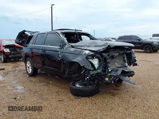 2020 Ford Expedition XLT с VIN 1FMJU1HTXLEA50856, выставлен на аукционе IAAI как лот 42451165 с пробегом 81 832 миль миль и . История ставок и продаж доступна на DreamBid. Изображение 1.