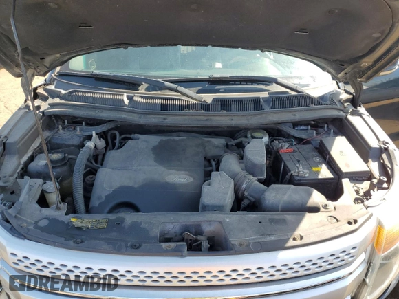 2011 Ford Explorer XLT with VIN 1FMHK8D82BGA29324, listed as a Copart auction lot 54180565 with 208,350 mi miles and Clean Title. Bid and sale history available at carsss.com. Image 12.
