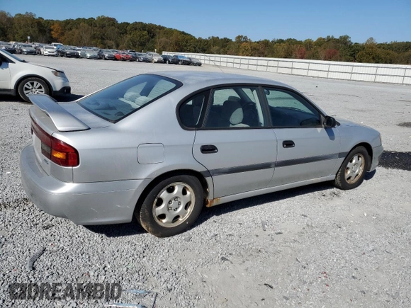 2002 Subaru Legacy L with VIN 4S3BE635427208882, listed as a Copart auction lot 77306654 with 224,283 mi miles and Non repairable. Bid and sale history available at DreamBid. Image 3.