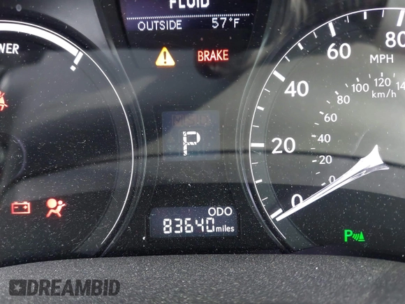 2015 Lexus RX 450h with VIN 2T2BC1BA7FC001586, listed as a IAAI auction lot 42077169 with 83,640 mi miles and . Bid and sale history available at DreamBid. Image 14.