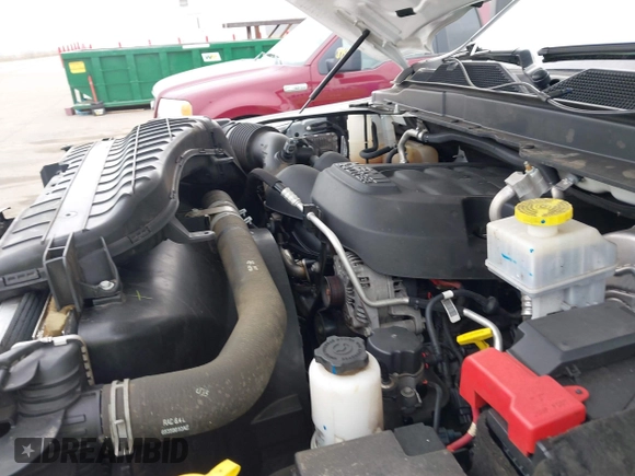 2022 Ram 2500 Tradesman with VIN 3C6UR5CJ2NG126962, listed as a IAAI auction lot 42017257 with 112,540 mi miles and . Bid and sale history available at DreamBid. Image 10.