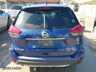 2019 Nissan Rogue SL with VIN 5N1AT2MT8KC754045, listed as a IAAI auction lot 41274957 with 86,781 mi miles. Bid and sale history available at carsss.com. Image 16.