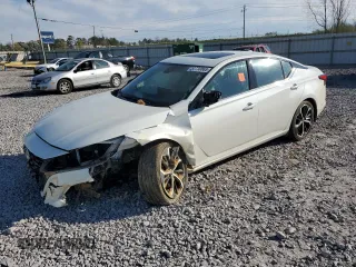 2024 Nissan Altima SR with VIN 1N4BL4CV2RN381337, listed as a Copart auction lot 50730065 with Not provided miles and Salvage title. Bid and sale history available at DreamBid. Image 1.