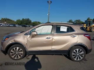 2019 Buick Encore Essence with VIN KL4CJGSM6KB745419, listed as a IAAI auction lot 40266907 with Not Provided miles and . Bid and sale history available at DreamBid. Image 6.