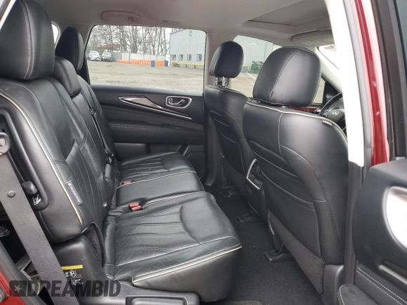 2019 Infiniti QX60 Luxe с VIN 5N1DL0MN4KC511612, выставлен на аукционе Copart как лот 43477525 с пробегом 49 544 миль миль и Списание • Salvage title. История ставок и продаж доступна на DreamBid. Изображение 10.