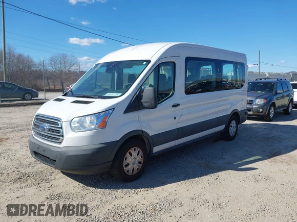 2018 Ford Transit Passenger XL с VIN 1FBAX2CM0JKA43564, выставлен на аукционе IAAI как лот 41643758 с пробегом 54 755 миль миль и . История ставок и продаж доступна на DreamBid. Изображение 17.