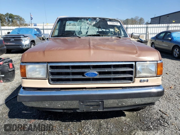 1990 Ford F-150 with VIN 1FTEF15N4LNB41286, listed as a Copart auction lot 77996194 with 60,426 mi miles and Non Repairable. Bid and sale history available at carsss.com. Image 5.